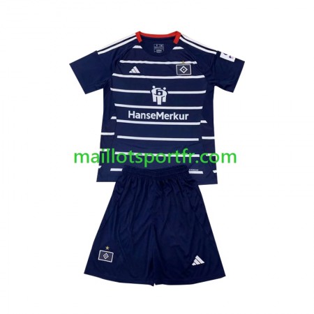 Maillot de Foot Hamburger SV Enfant Exterieur 2024/25